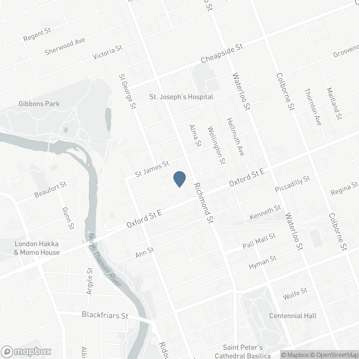 202 SYDENHAM STREET, London, Ontario N6A 1W3